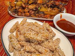 -满堂春特色餐馆