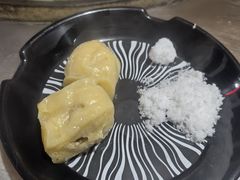 -粘豆包柴火铁锅炖