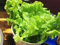 小菜-海花锅盖烧烤店(怡馨家园店)