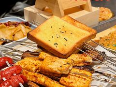 -碎怂烤肉(钟楼柳巷店)