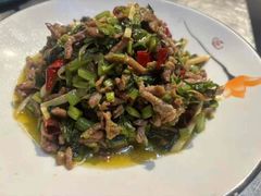 -食光慢宴·安吉土菜馆