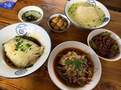 -新万鑫银丝面·非遗无锡味(惠山古镇店)