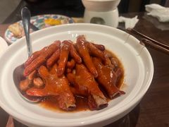 -海派悦庭·海胆烧麦·新融合菜(凯德广场店)