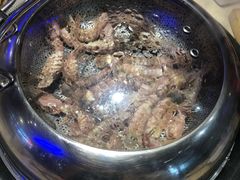 -船梆煮•蒸汽海鲜·炉火烤肉(五四广场店)