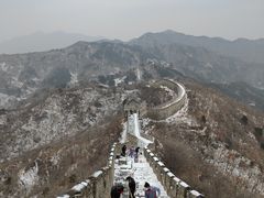 -慕田峪长城