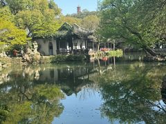 -惠山古镇·寄畅园