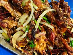 -勃利地摊·勃立小串烧烤