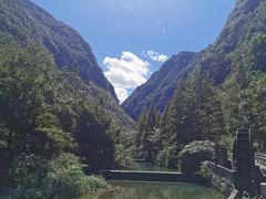 -重庆神龙峡漂流