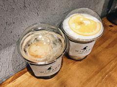 金柚美式-WIZARD COFFEE咖啡巫师