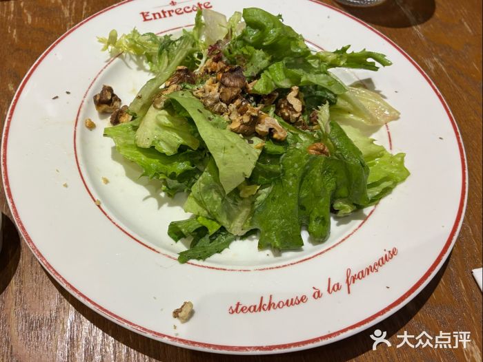 Entrecôte 法国牛扒馆(保利·时光里店)图片