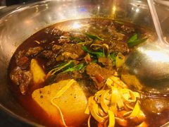 牛三鲜锅-汪爹爹武汉牛三鲜(朝外大街店)