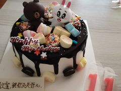 -卡漫莫尼蛋糕(私人定制店)