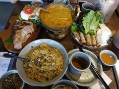 越式咖喱牛腩煲-大头虾越式风味餐厅(光明广场店)