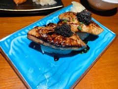 鹅肝寿司-吟松日式料理(莘庄店)