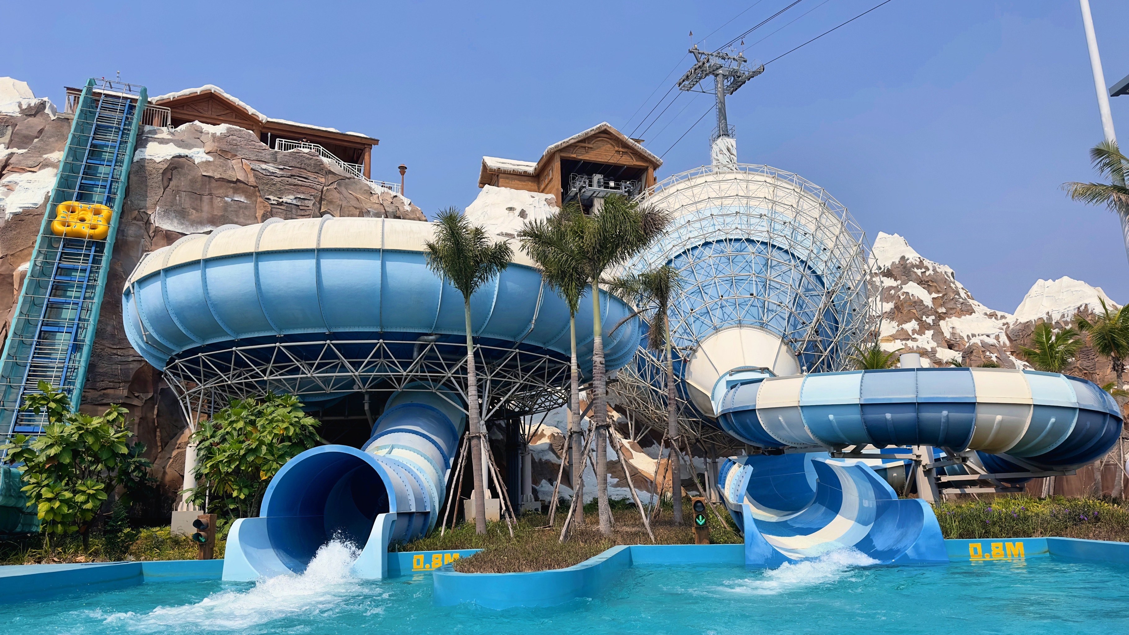 海花岛水上王国