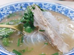 -丰登陕西水盆牛羊肉·泡馍