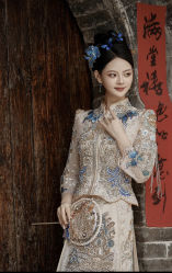 -莫小姐婚纱