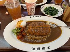 -伽喱博士 Dr.CURRY咖喱饭(太阳宫咖喱店)
