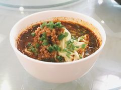 担担面-成都驻京办餐厅(蜀都宾馆店)