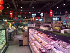 -盒马鲜生(杭州运河上街店)
