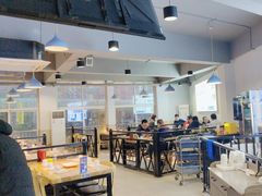 -四禧精酿铜锅涮肉·烧烤工场(大明湖店)