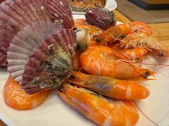 -视界美食自助餐厅·石家庄希尔顿酒店