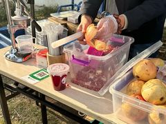 -七的湖·晚芳亭·阳澄湖农家菜·大闸蟹(莲花岛店)