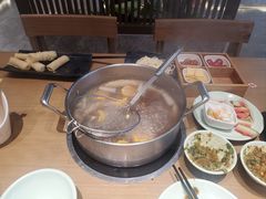 -焯牛潮汕牛肉火锅(云峰街创始店)