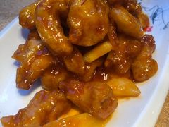 糖醋里脊-福来居烤鸭店(天坛二店)