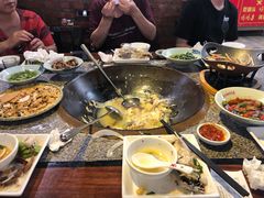 -好灶头妈妈菜·柴火灶台鱼·千岛湖土菜地标美食