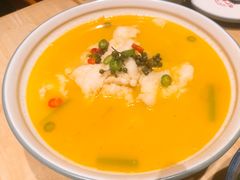 金汤青椒外婆鱼-弄堂小笼包(西青中北永旺购物中心店)