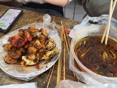 -小朱麻辣串(益民街店)