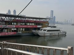 -武汉关码头(轮渡站)