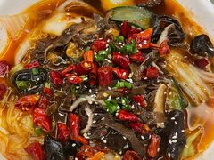 川味水煮黑毛肚-张记旺角食街(动物园店)