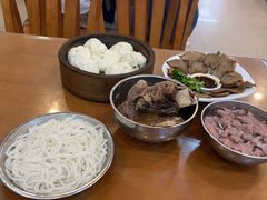 -老牌依强牛肉店(达道总店)