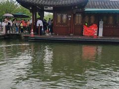 -西湖游船