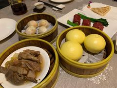 水晶鲜虾饺-香云轩·顺德菜(香云纱园林酒店店)