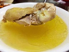 清炖母鸡汤-老丘丘(较场口店)