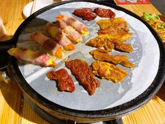 -胖记烤肉(江汉路店)