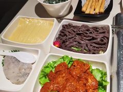 -海底捞火锅(勒泰店)