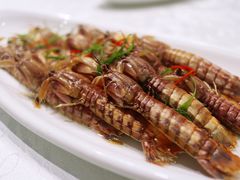 盐水虾菇-宁海食府(北岸琴森店)