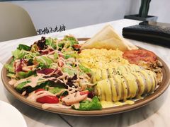 全日早餐-KAFVS咖啡思咖啡馆(香海路店)