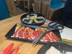 -九田家黑牛烤肉料理(新光汇店)