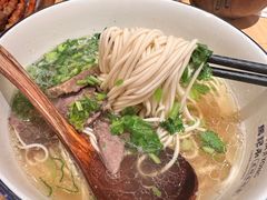 -马记永·兰州牛肉面(天通苑家乐福店)
