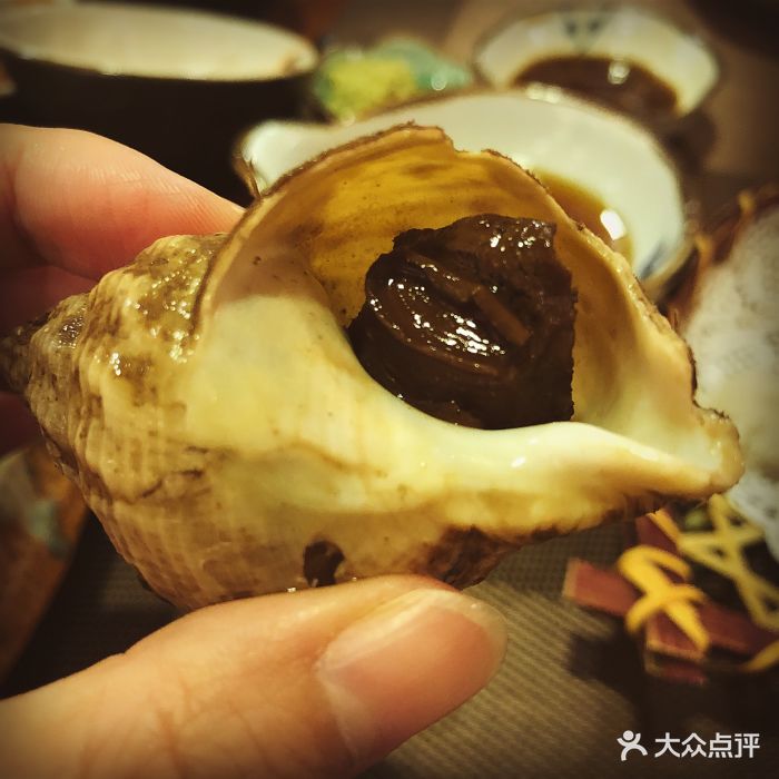 德川家日本料理(建国门店)芥末海螺图片 - 第521张