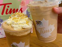 -Tims天好咖啡·贝果(锦江国金中心店)