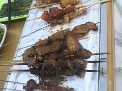 -烤满分·东北烧烤(首经贸店)