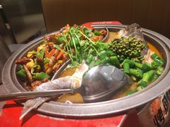 -探炉·香辣豆花烤鱼(笋岗宝能环球汇店)