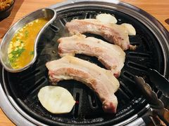 -金妈家烤肉(龙湖U城天街店)