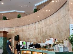 -南京维景国际大酒店咖啡厅